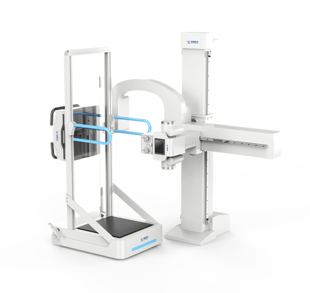 FPD UC-arm Dynamic DR