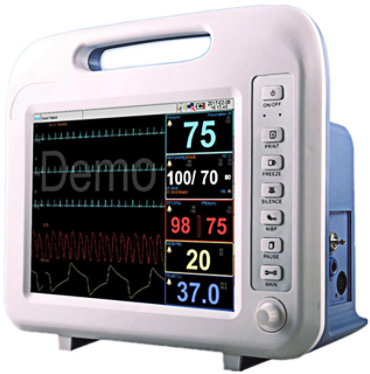 12.1 inches Multi-Parameter Patient Monitor