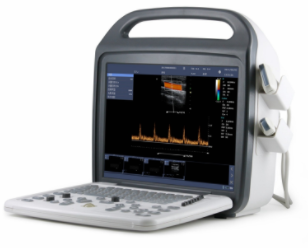 15＂ Laptop Color Doppler