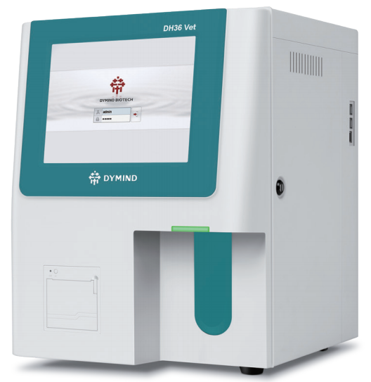 3 Part Auto Hematology Analyzer for VET