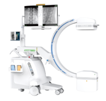 Mobile Digital FPD C-arm System