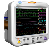 15.1 inches Multi-Parameter Patient Monitor