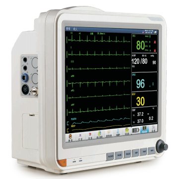 15.1 inches Cost-effective Multi-Parameter patient Monitor