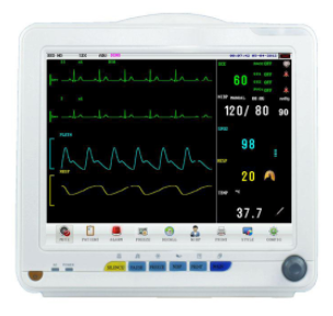 12.1 inches ICU Multi-Parameter Patient Monitor