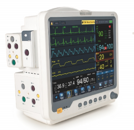 15.inches Plug-in Patient Monitor