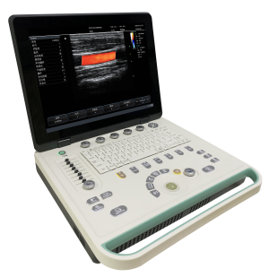 15＂ Protable Color Doppler