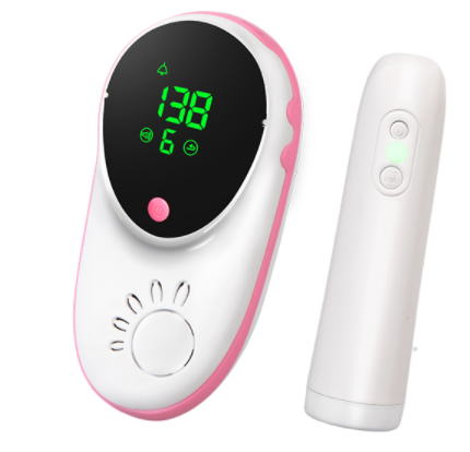 Wireless Fetal Doppler