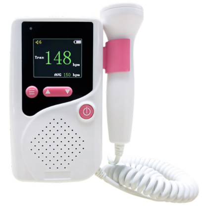 Digital Fetal Doppler